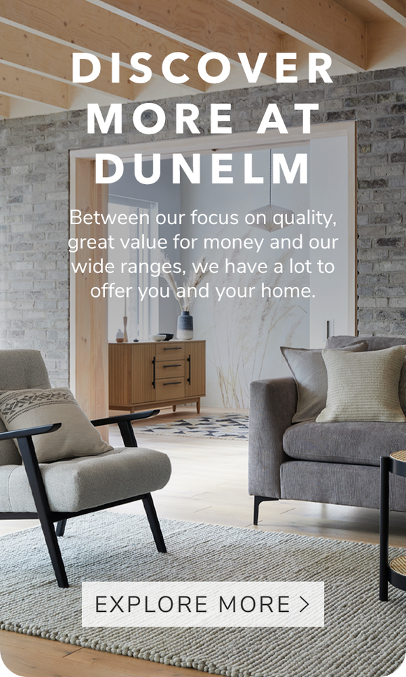 Discover Dunelm